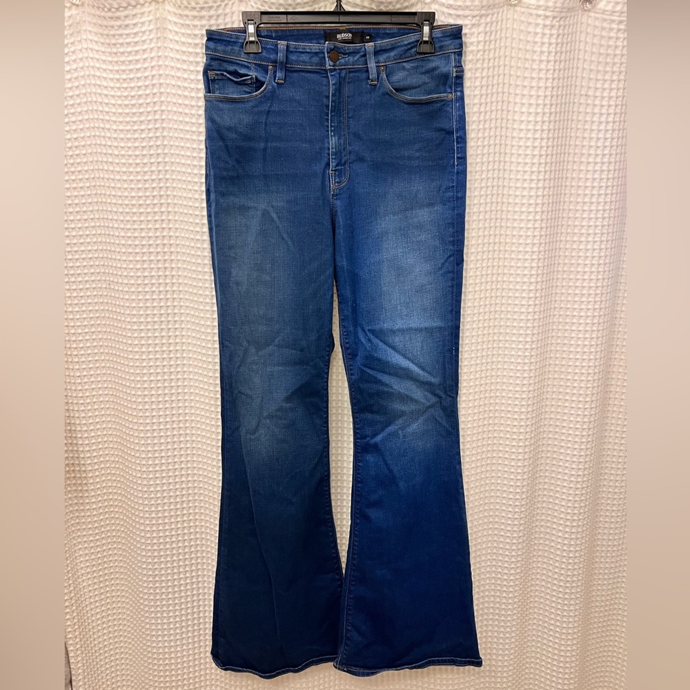 Hudson Jeans - Holly High-Rise Flare, Size 30